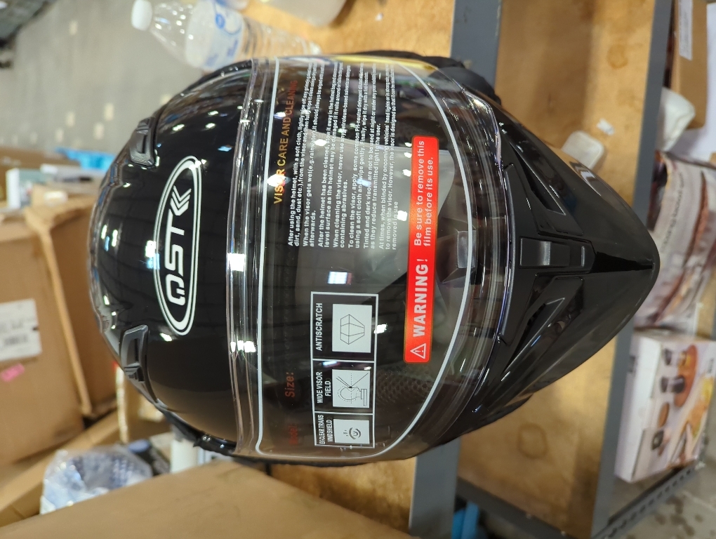 QST Bluetooth Motorcycle Helmet XL