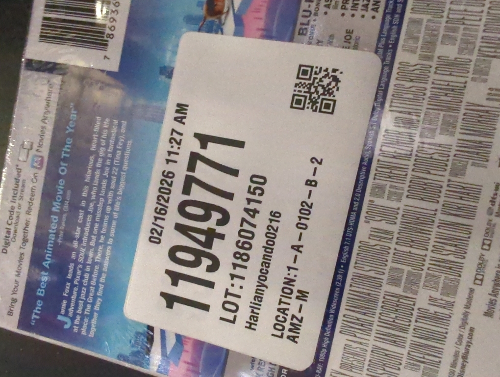 Soul (Target Exclusive) (4K/UHD)