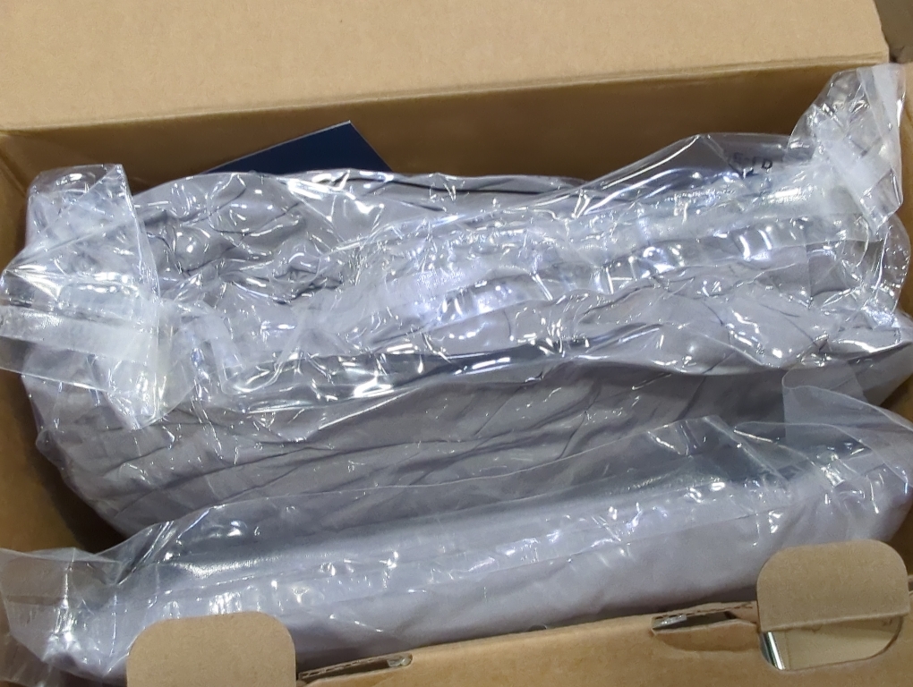 Bedsure Full Comforter Set Grey - Bed in a Bag Full Size Bedding Set 7 Pieces, GentleSoft™ Pintuck Bed Set Gift for Family, Pinch Pleat Grey Comforter with Sheets, Pillowcases & Shams