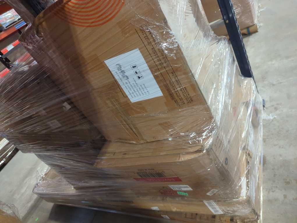 20865101 Wayfair Missing Pieces Pallet