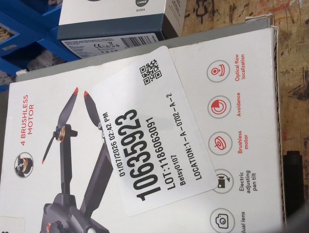 2024 S119 Mini Drone 4K Dual Camera WIFI Intelligent Obstacle Avoidance FPV Brushless Motor Optical Flow Position RC Quadcopter