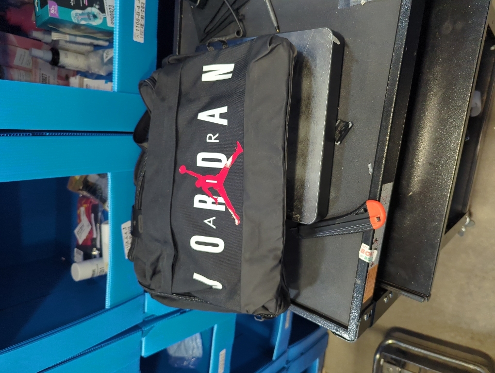 Nike Air jordan duffel bag