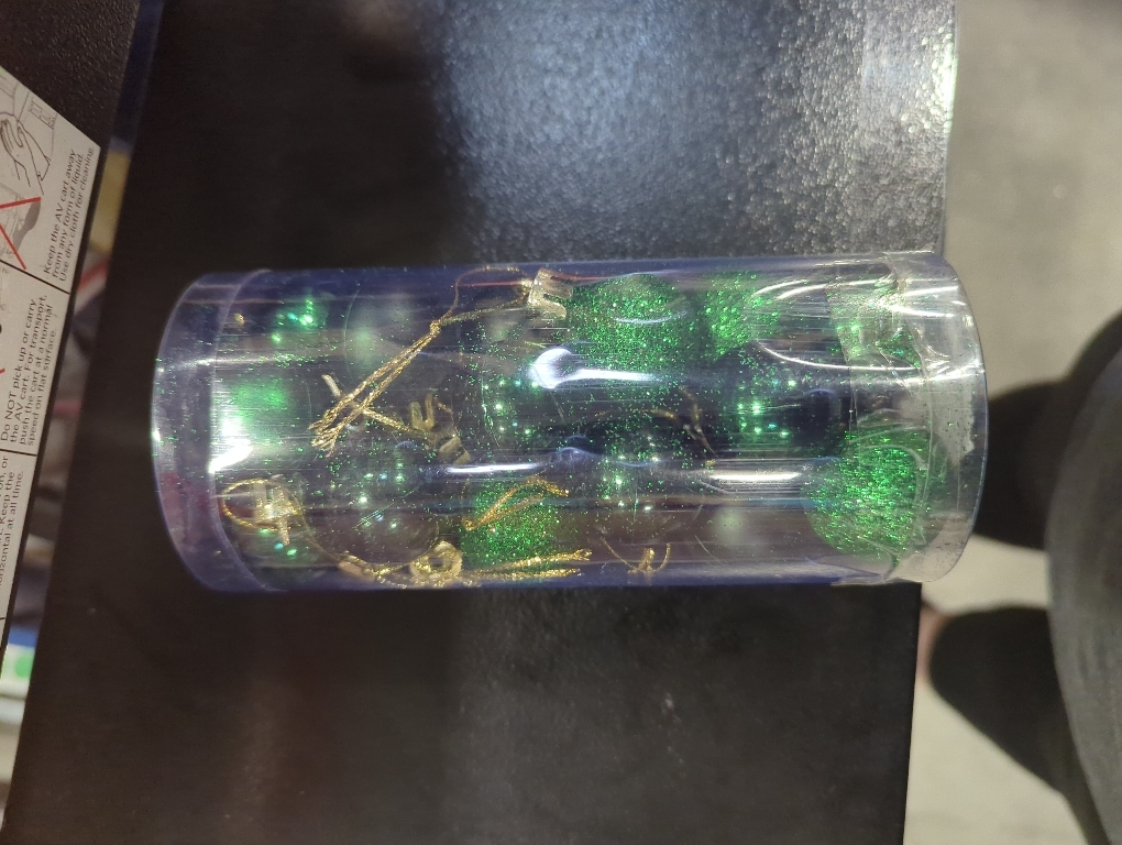 Mini Christmas Balls Ornaments for Xmas Tree - 1.2 Inch Small Shatterproof Christmas Tree Decorations Hanging Ball for Holiday Wedding Party Decoration Dark Green