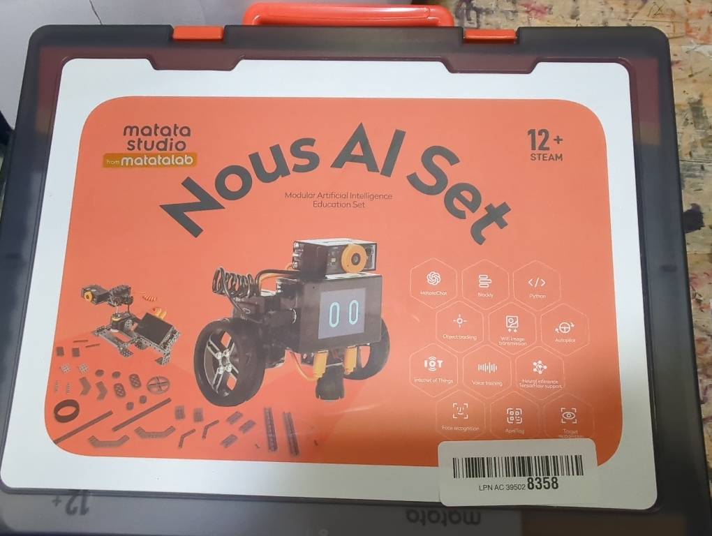 BoxWave Adapter Compatible with MatataStudio Nous AI Set - USB-A to C PortChanger (5-Pack), Type-C OTG Convert Charging Data Adapter - Metallic Silver