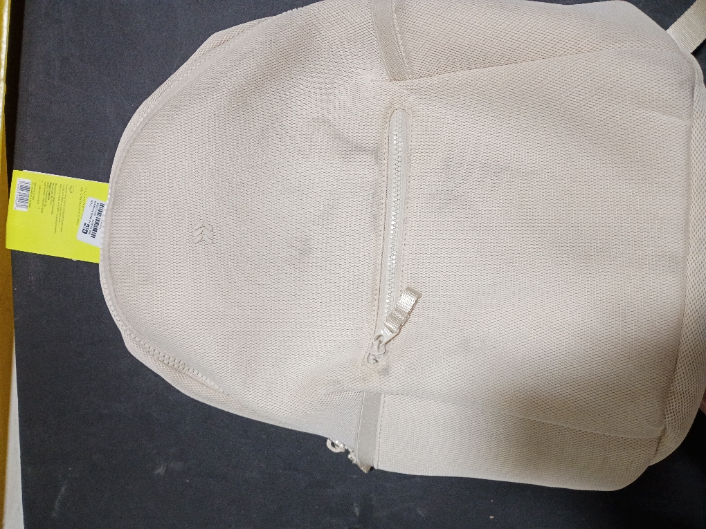 Air Mesh Backpack - All in Motion™ - Cream ( dirty)
