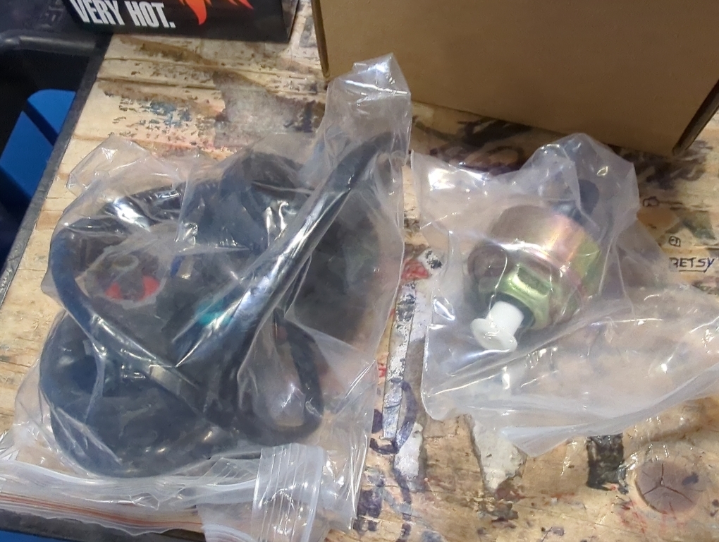 Knock Sensors Wiring Harness Kit for Chevy Suburban Silverado Avalanche Tahoe Camaro GMC Sierra Yukon, for Hummer & More GM Vehicles 5.3 4.8 6.0L 12601822 12589867 917-033