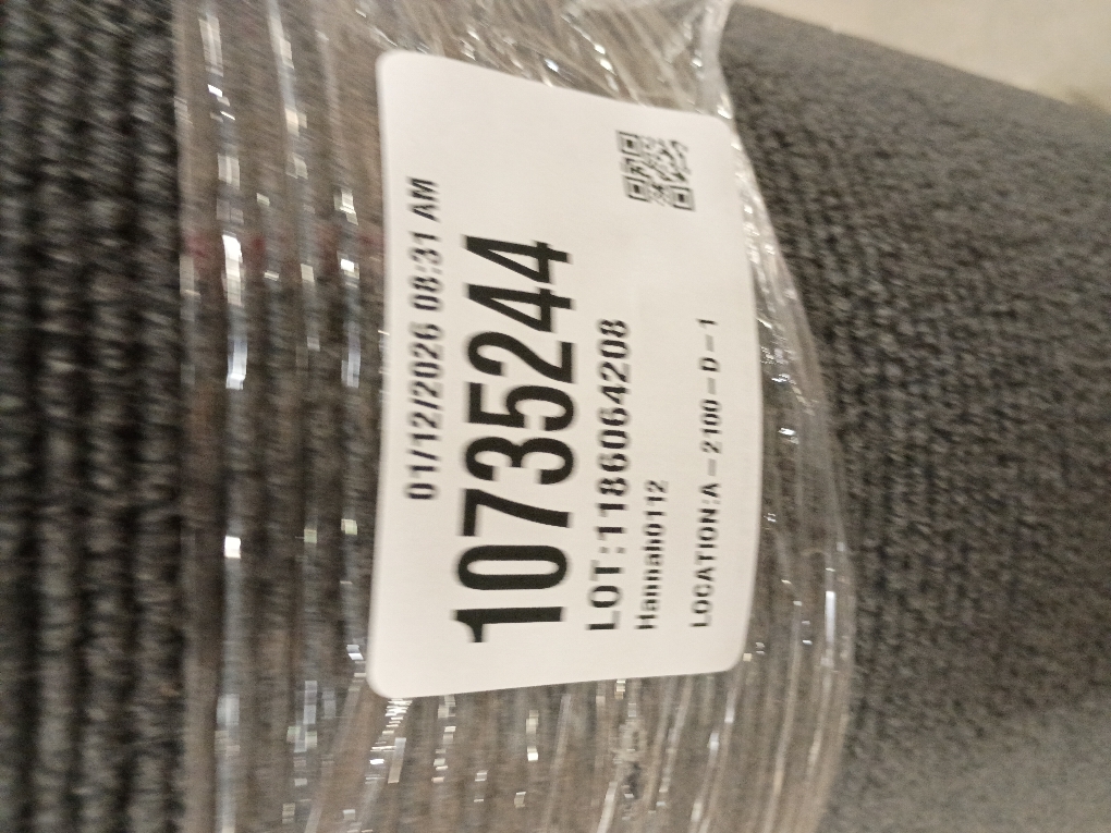 Marine Carpet,6 FT x 18 FT Dark Gray Indoor Outdoor Carpet 0.2 Thick Boat Carpet with Water-Proof TPE Backing, Non-Slide Outdoor Marine Carpet Roll for Home, Patio, Porch, Deck