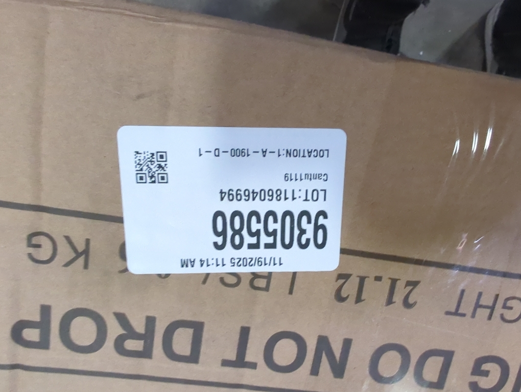 SAFAVIEH Lighting Collection Bodin Blue/ White 23-inch Bedroom Living Room Home Office Desk Nightstand Table Lamp (LED Bulbs Included)