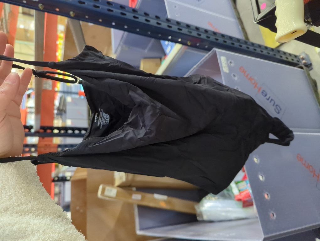 Size S SUUKSESS Women Sexy Square Neck Thong Bodysuit Backless Cami Bodysuit Top