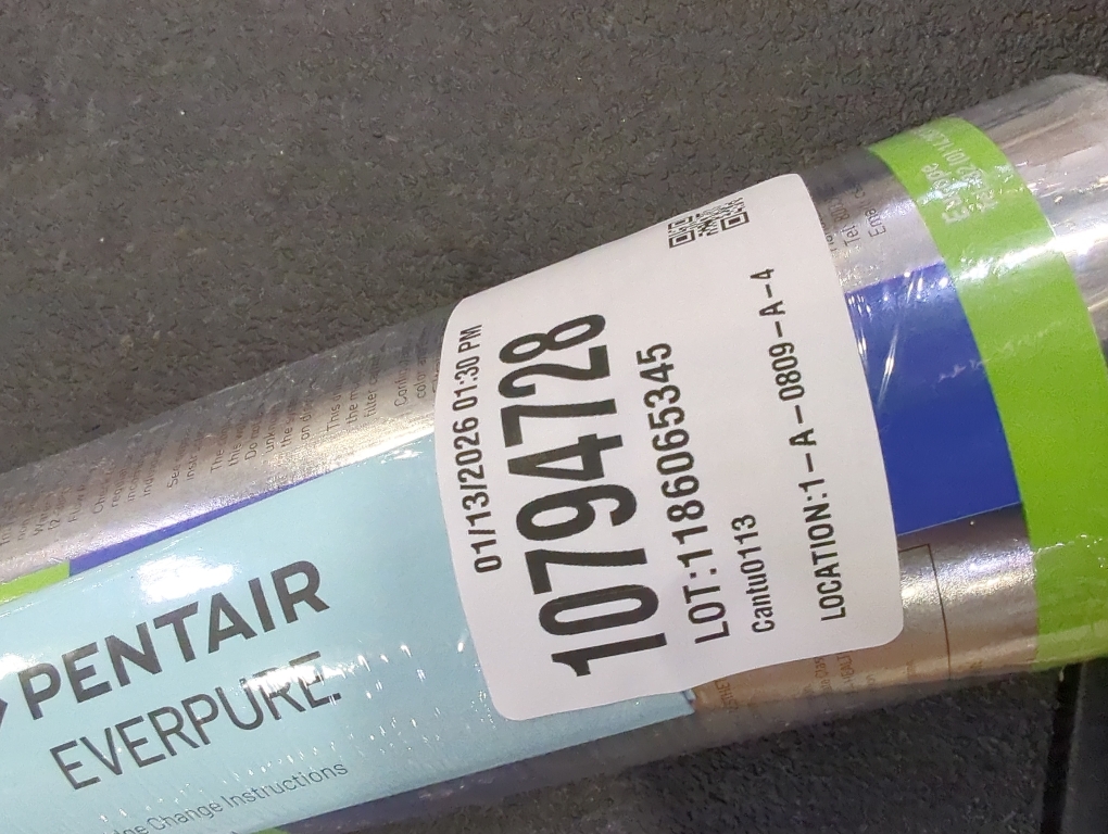 Everpure 2-H-L, Cart EV963426 - Genuine OEM Replacement Part