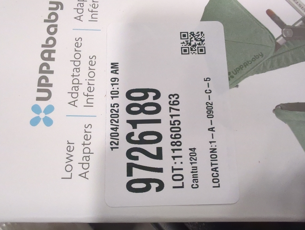 UPPAbaby  VISTA Lower Adapter