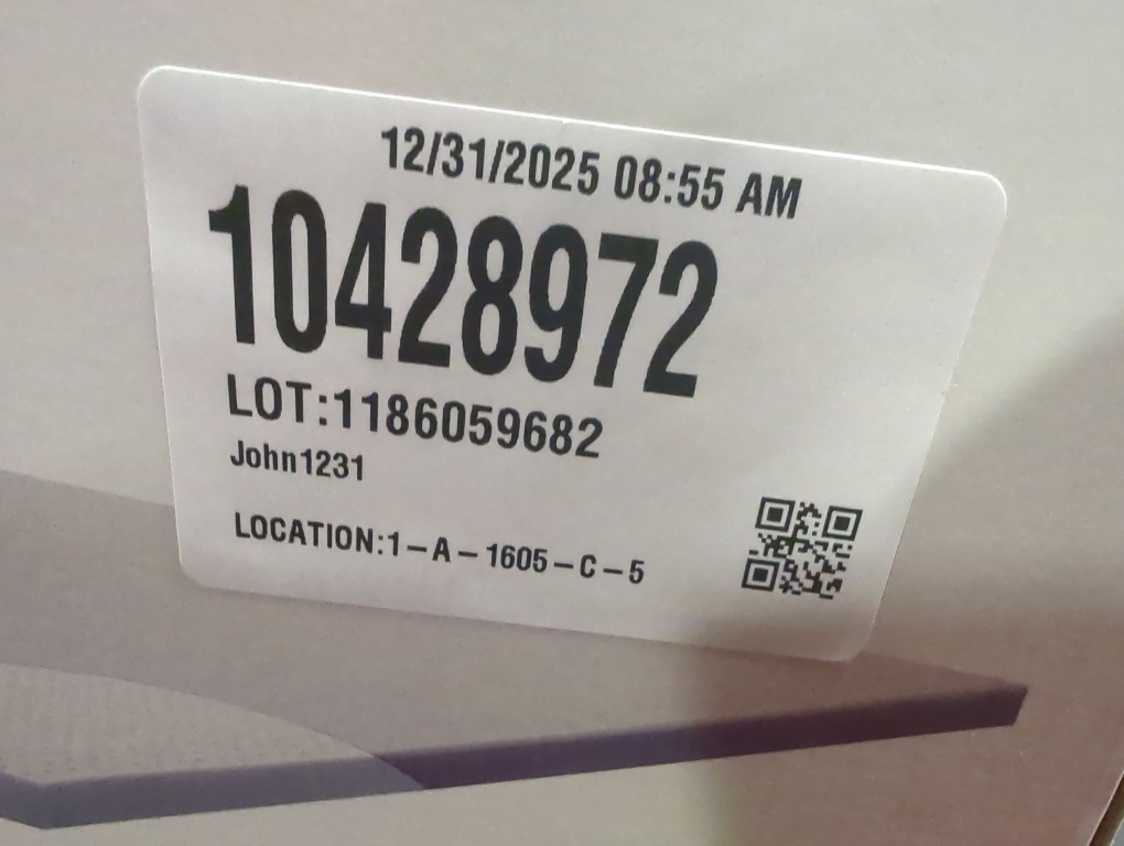 Size 75 x 39 Therapedic - 2 Inch Swirl Gel Memory Foam Mattress Topper TWIN 75 L x 39 W.