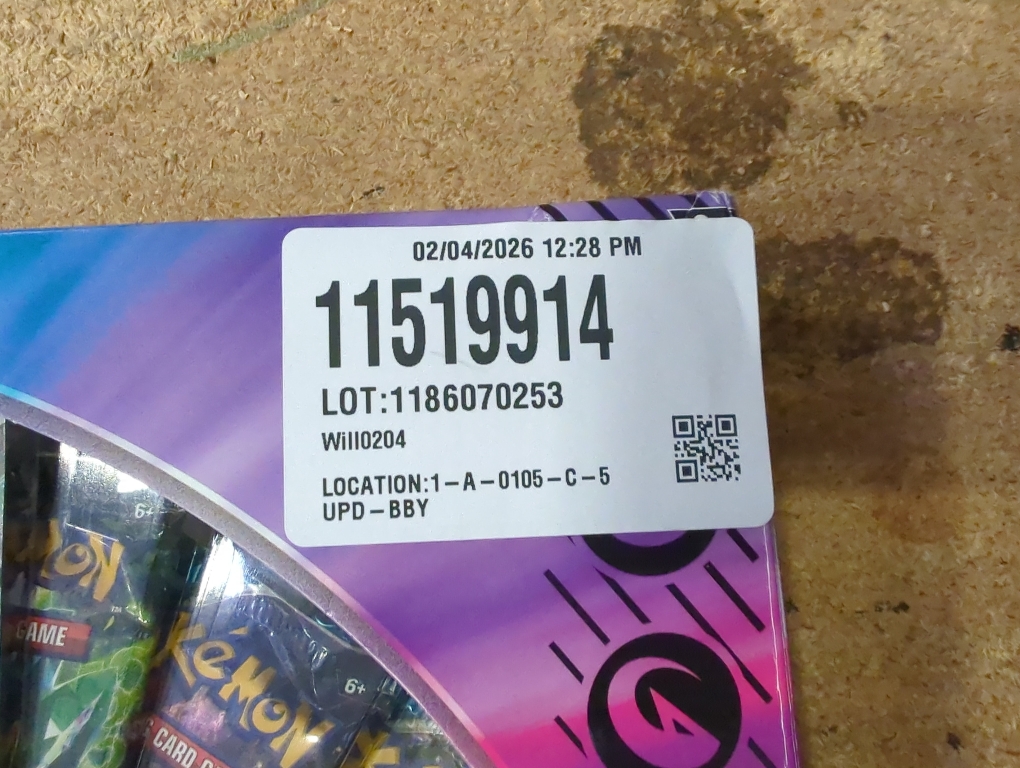 Pokemon TCG: Hydreigon ex & Dragapult ex Premium Collection - 10 Packs, Promo Cards