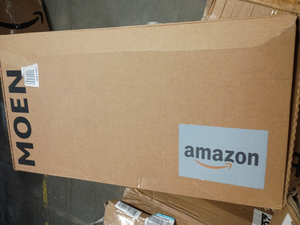 Riley Touchless Single Handle Pull-Down Sprayer Kitchen Faucet in Spot Resist Stainless