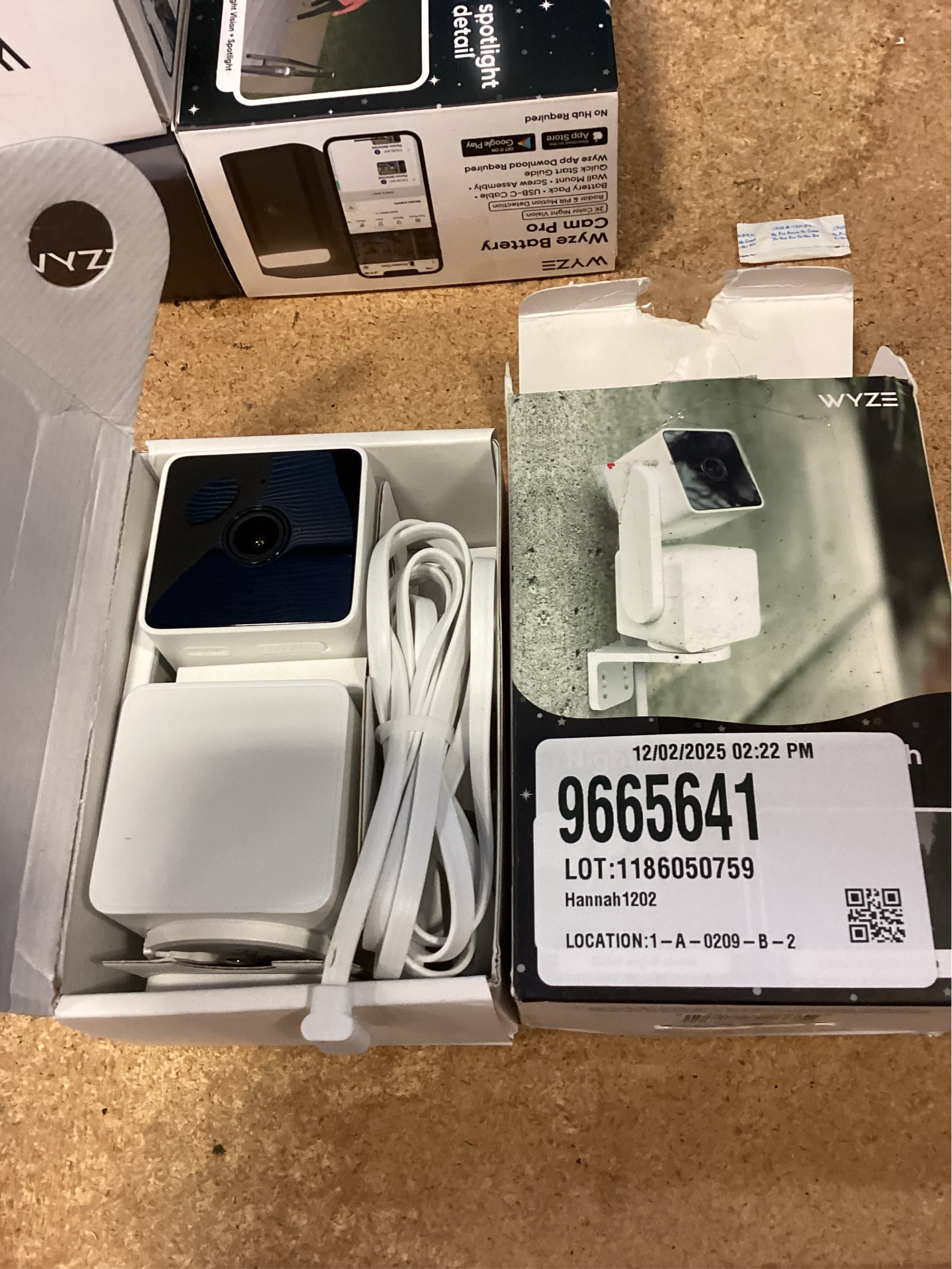 Wyze Pan v3 Wired Indoor/Outdoor 1080P HD Home Security Camera with Privacy Mode