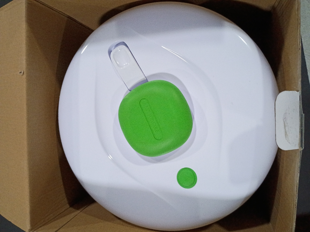 Farberware Pump Activated Salad Spinner