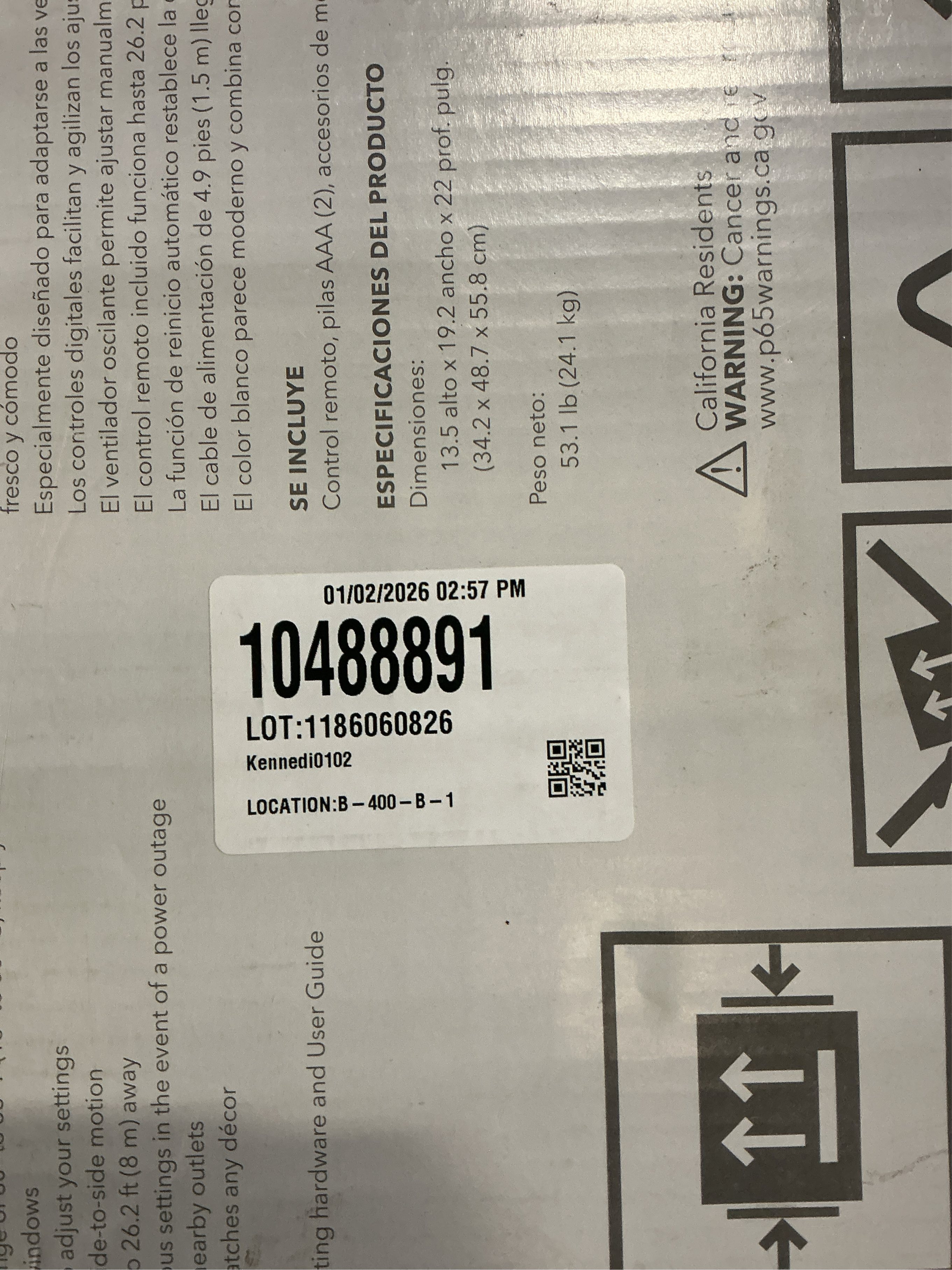 Insignia™ - 350 Sq. Ft. 8,000 BTU U-Shaped Window Air Conditioner - White