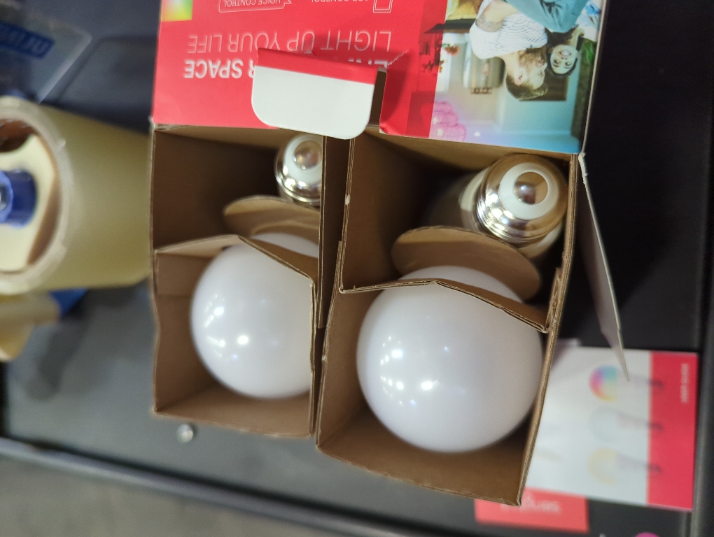 Sengled Smart Bulb, WiFi Light Bulbs, Color Changing Light Bulb 4Pack