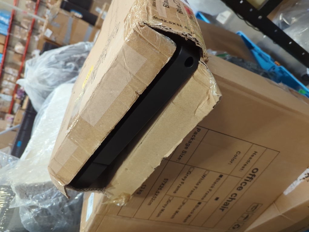 Folding Hand Truck 500lbs, Portable Heavy Duty Dolly Cart, 6 Wheels Collapsible Luggage Cart with 2 Elastic Ropes - Compact Trolley Cart for Easy Moving - Ideal Hand Cart for Travel and More