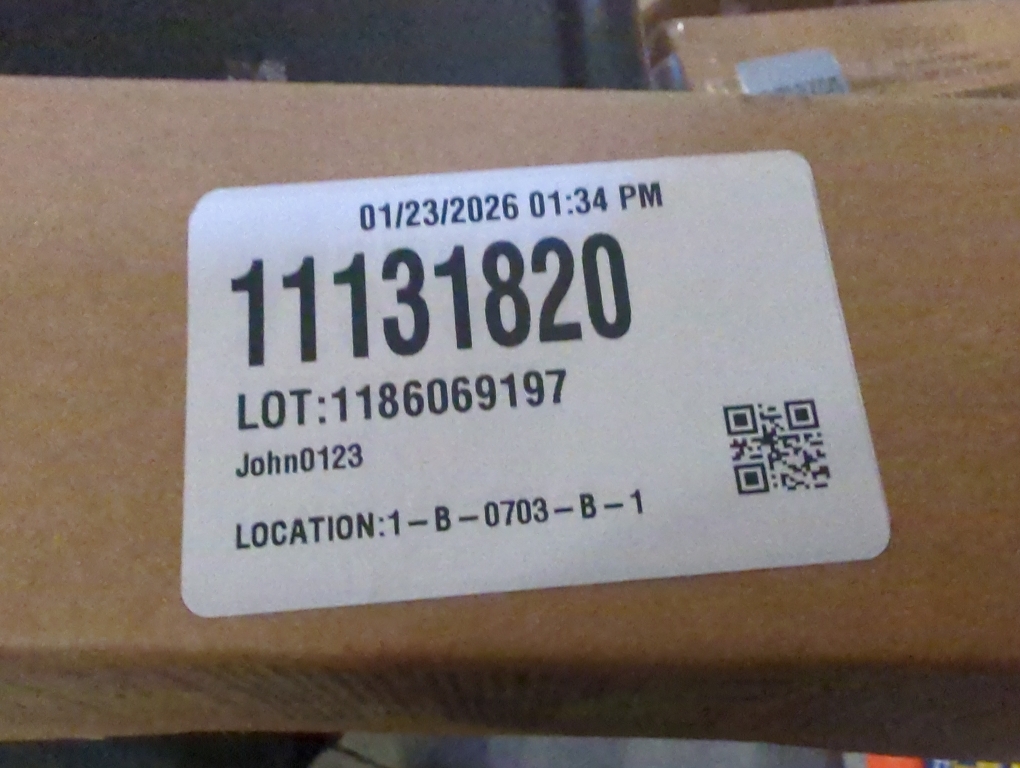 Bee & Willow Selah 48 to 84-Inch Adjustable Curtain Rod Set in Oak