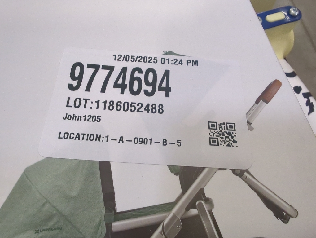 UPPAbaby® VISTA Lower Adapter