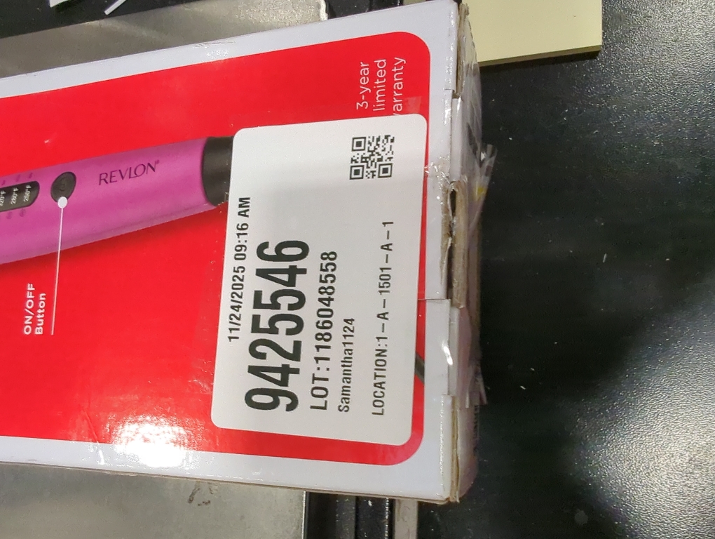 REVLON Easy Heat - 1 Precision Curling Iron