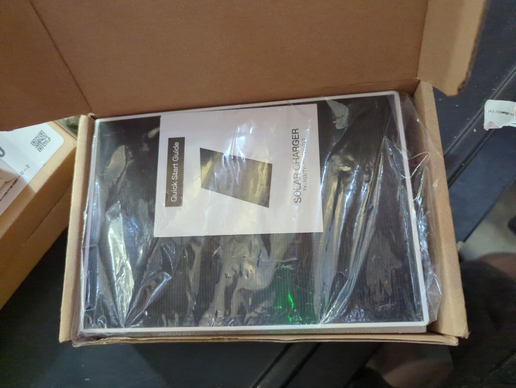 Ring Camera Solar Panel Charger, Compatible with Ri ng Stick Up Cam, Ri ng Stick Up Cam Pro, Ri ng Spotlight Cam Plus/Pro, TypeC and Ring Barrel DC Plug, 6W5V (1Pack)