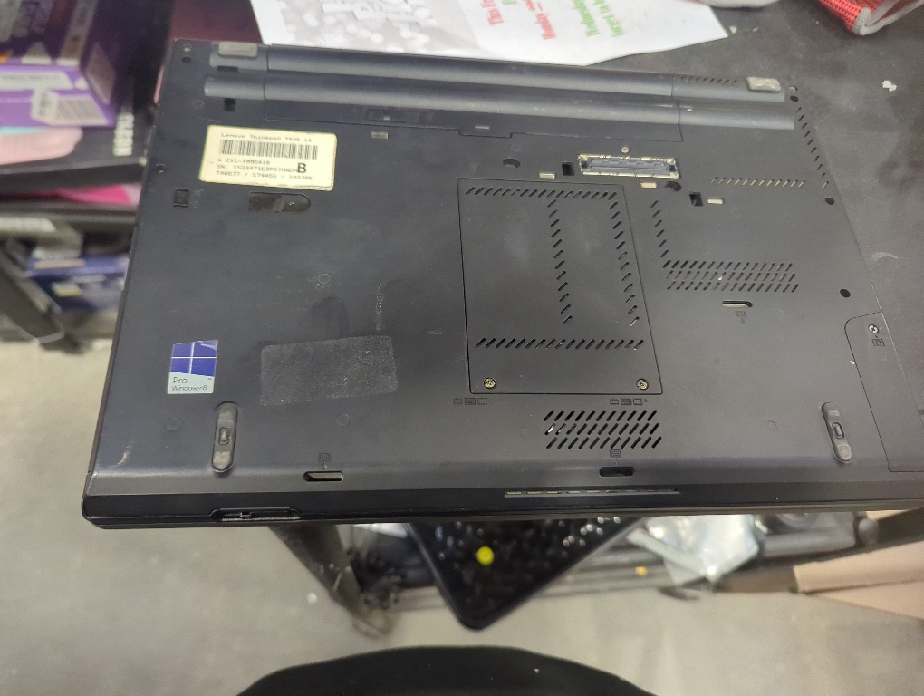 Lenovo ThinkPad T430 14 LED Notebook - Intel with charger