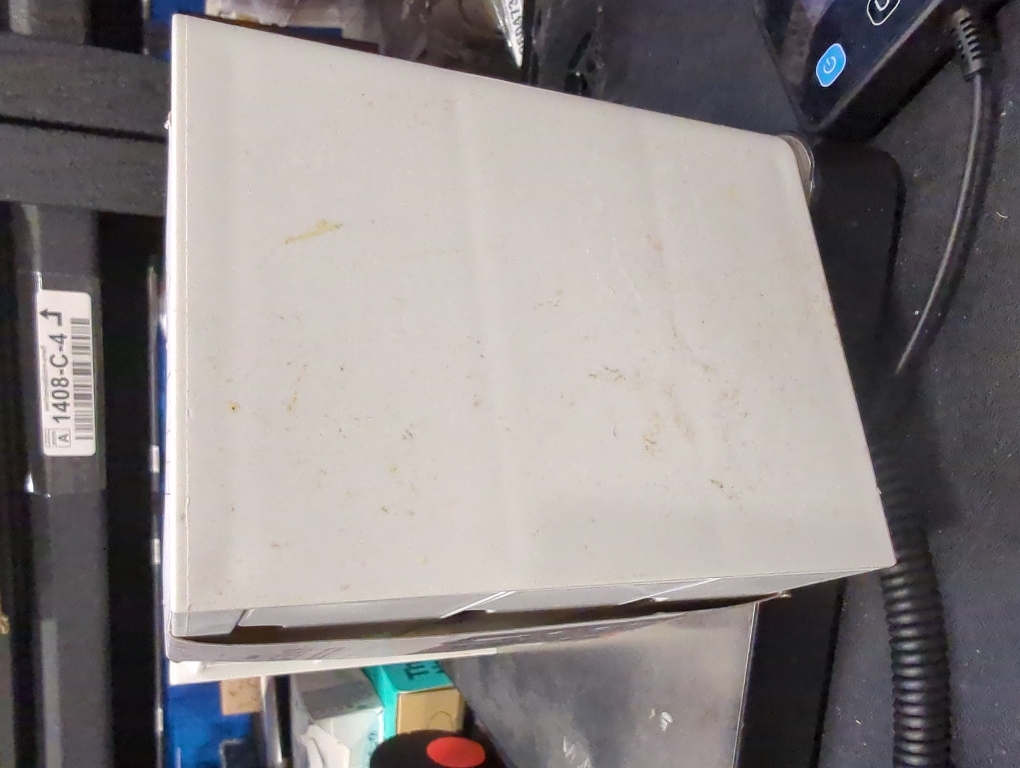 WHITE  Sysmax Hive Stack Desk Organizer – Stackable Pen Holder, Stationary Organizer with Drawers - Office Storage, School Supplies, Makeup (Made in Korea, white)