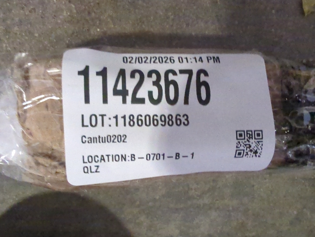 Shower Curtain Rod 56-104 Inch, 1 Diameter Spring Long Adjustable Tension Curtain Rods for Bathroom Windows Closet No Drilling No Rust No Assembly, White