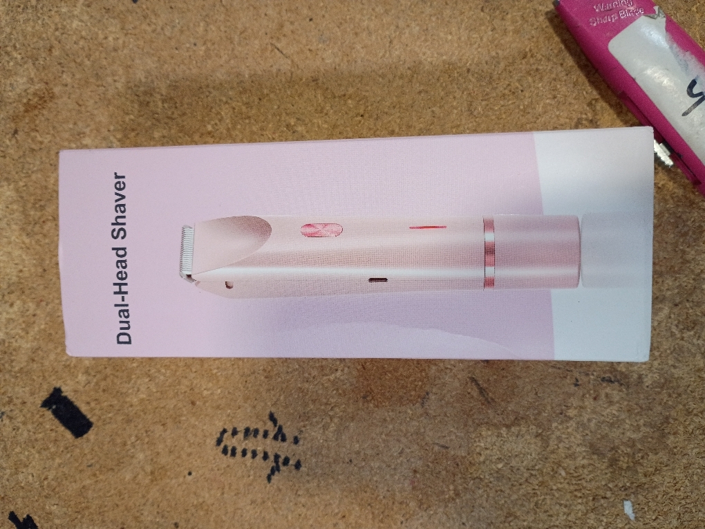 2025 New Bikini Trimmer for Women