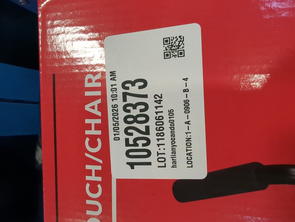 Medic Therapeutics Adjustable Standing Aid Rail for Couch & Chair