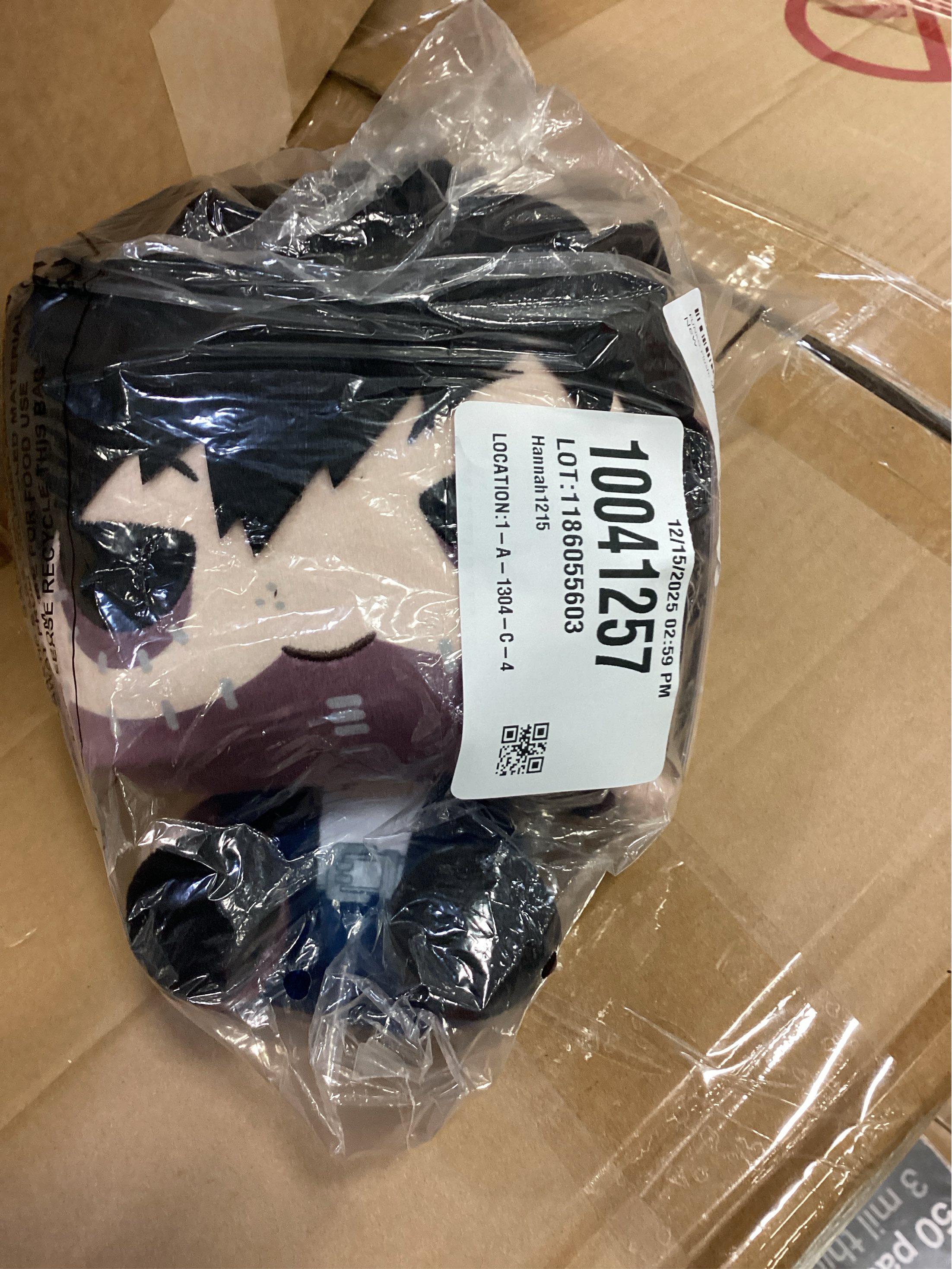 FUNKO Plush: My Hero Academia: The League of Villains: Plush - Toya 'Dabi' Todoroki (MHA)