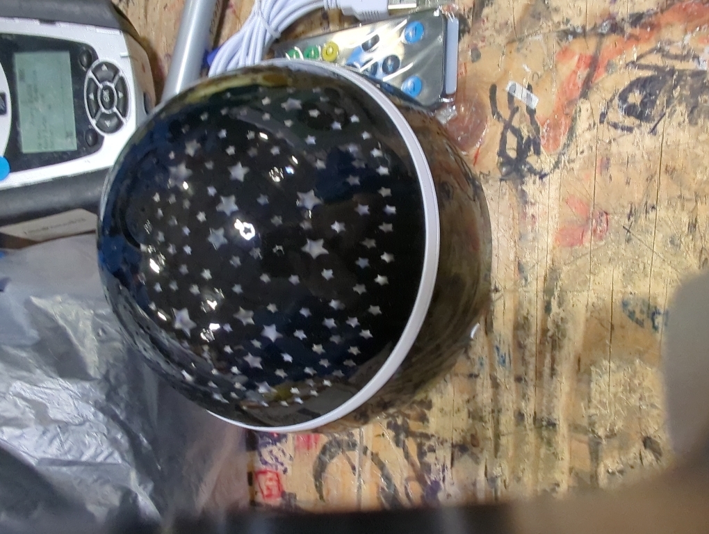 Night Light for Kids,Boys Toys for 3 4 5 6 7 8 Year Old Boys,Star Projector 360 Degree Rotation - 4 LED Bulbs 16 Light Color Changing with USB Cable,Lamp Ceiling Lights for Kids Bedroom