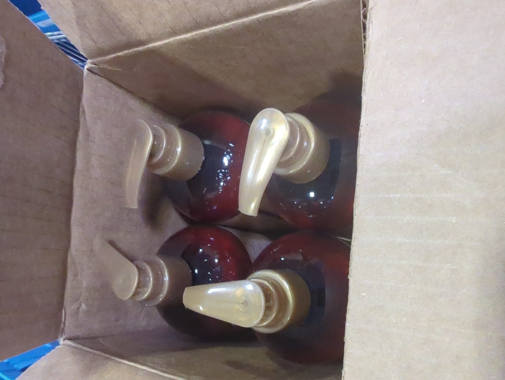 SheaMoisture Manuka Honey & Mafura Oil Shampoo with Fig Extract and Baobab Oil - Hydrate   Replenish, Shea Moisture Curly Hair Products to Nourish and Soften Hair, 13 Oz Ea (Pack of 4)