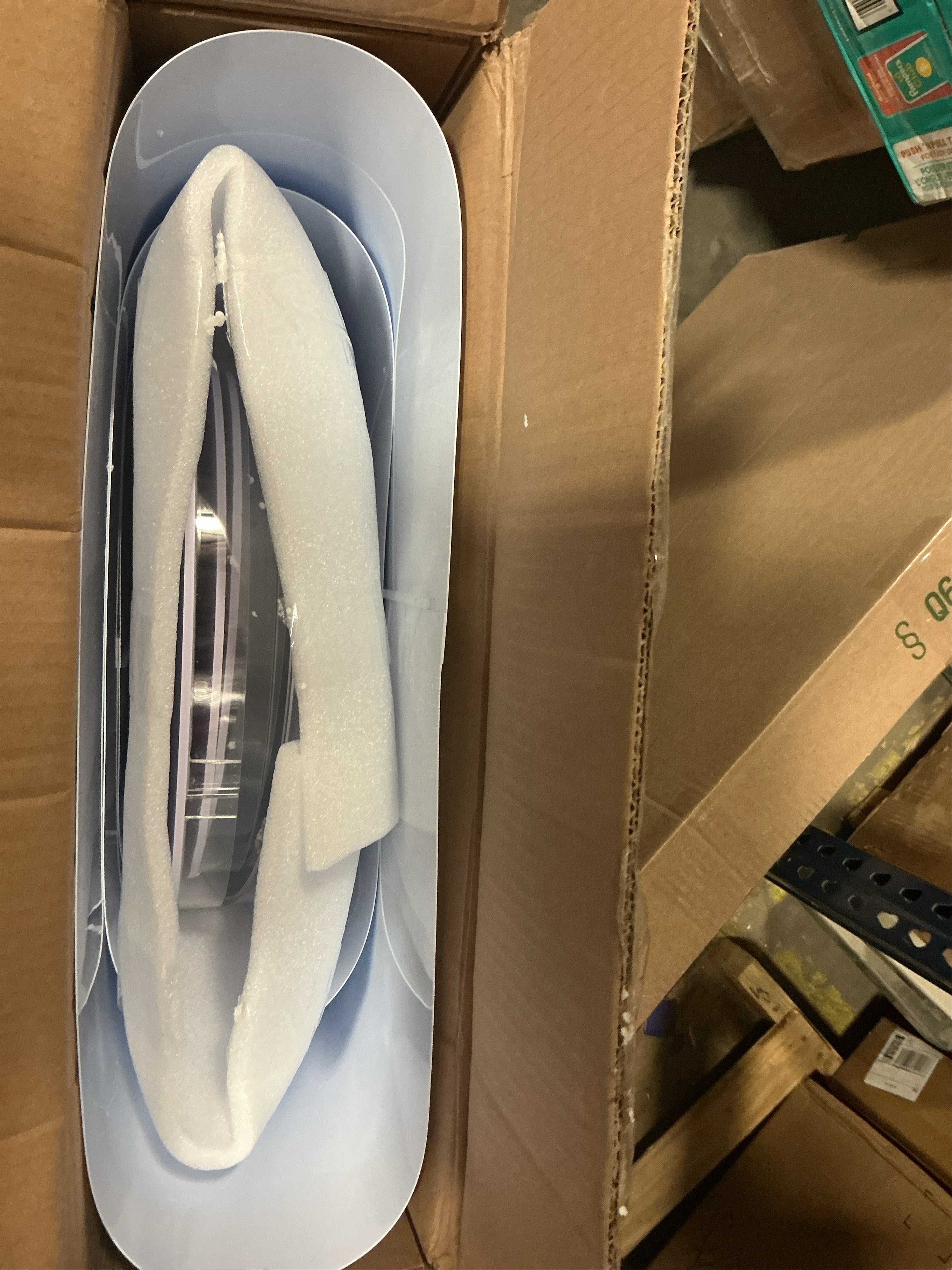 Cylinder Stands for Party, White PCV Display Plinth Cylinder Pedestal Stand Detachable Cake Pedestal Stand for Birthday Wedding Baby Shower Party Product Display Celebration Decor (3piece)