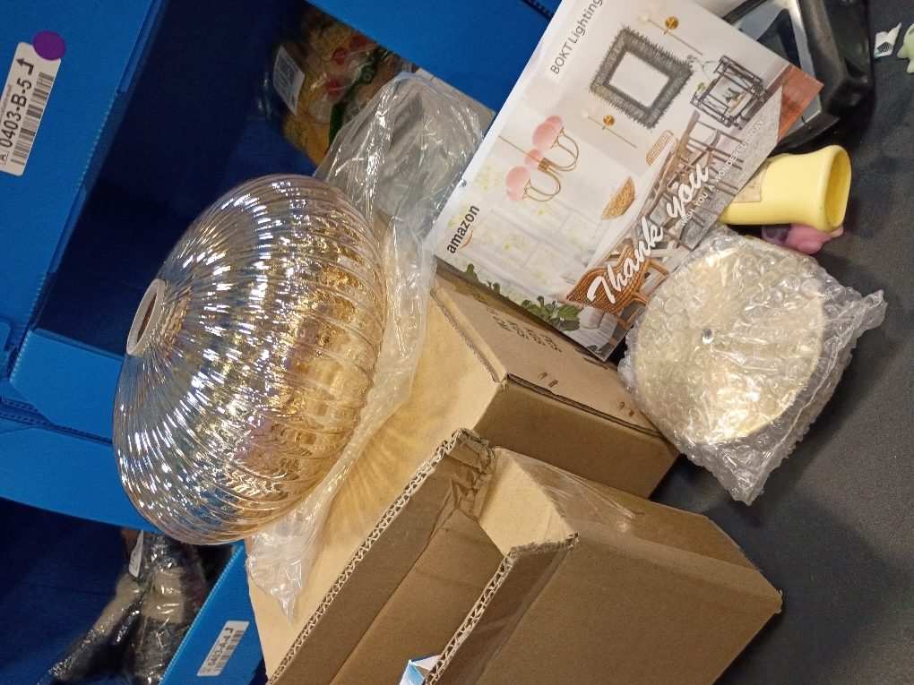 Amber Ribbed Glass Ceiling Light: 11.8 Vintage Semi Flush Mount Ceiling Lights - Mid Century Modern Brass Light Fixture - Minimalist Drum Decorative Lighting Fixtures for Bedroom Living Room Entryway