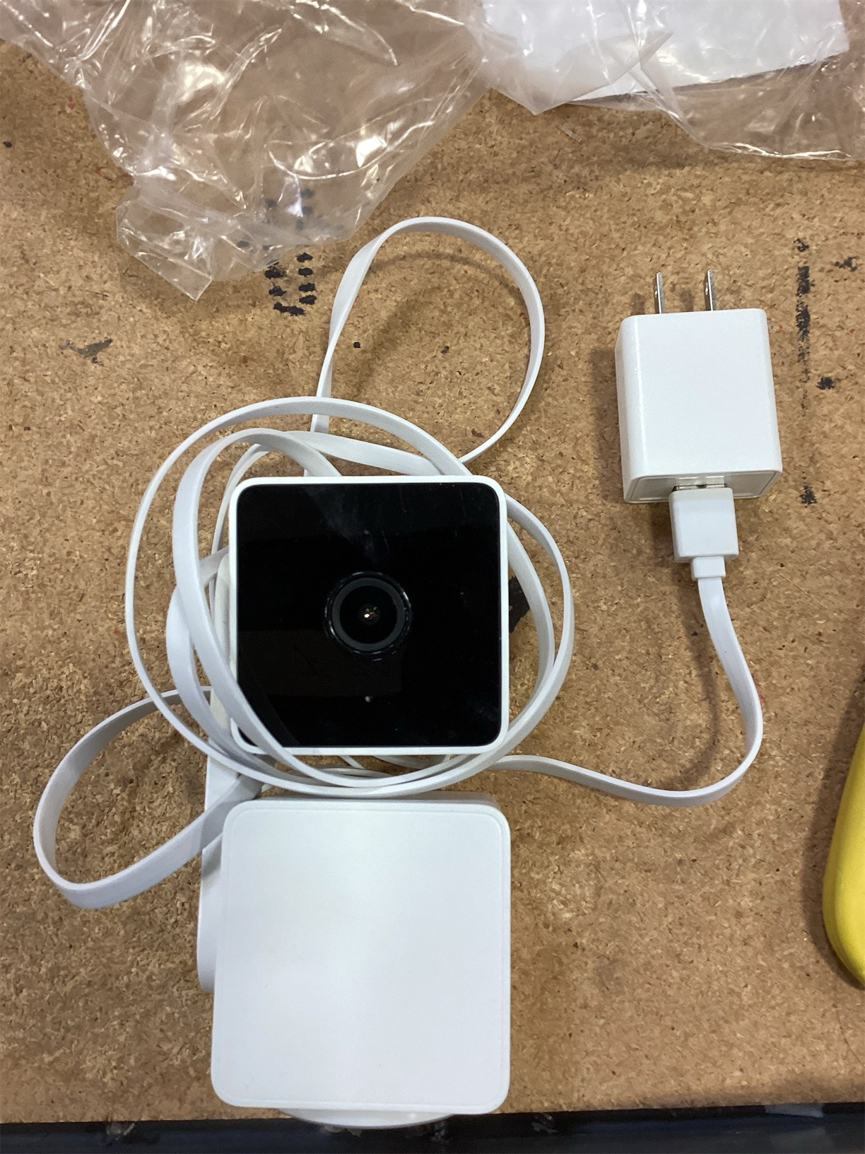 WYZE Cam Pan v3, Indoor/Outdoor IP65-Rated 1080p Pan/Tilt/Zoom Wi-Fi Smart Home Security Camera with Color Night Vision, 2-Way Audio, Compatible with Alexa & Google Assistant, Free Expert Setup