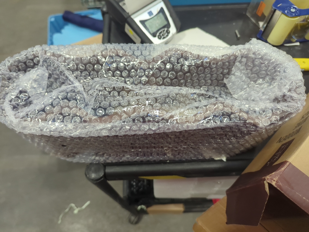 Size 7 Bottle, 2 Tier  Gusto Nostro Wood Wine Rack, 7 Bottle, 2 Tier Wooden Countertop Free Standing Shelf - Bottle Holder Stand for Home Bar Tabletop, Cabinet Inserts, Kitchen, Wine Cellar Storage (Acacia)