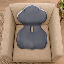 Sakerplus® Ergonomic Memory Foam Seat Cushion Checkout