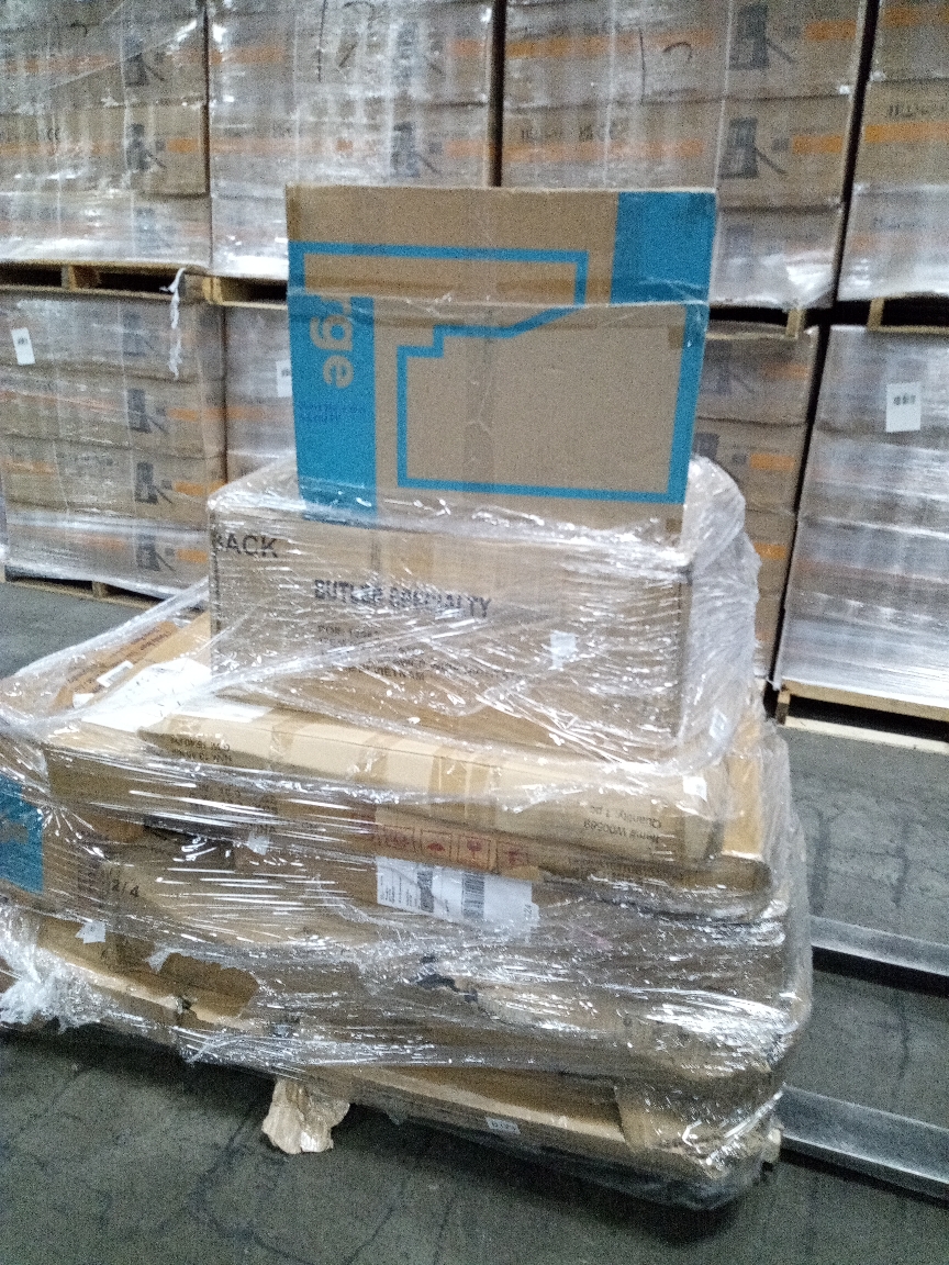 Wayfair Salvage Mixed Returns Pallet