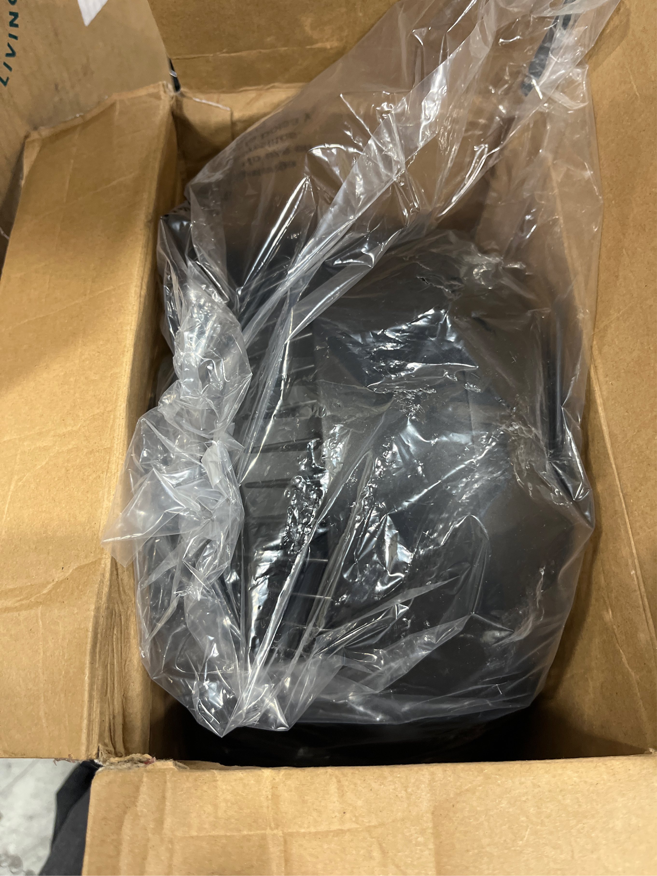 Honeywell TurboForce 11.3 in. H 3 speed Air Circulator Fan