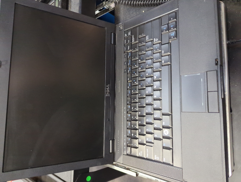 Dell Latitude E5400 With Charger