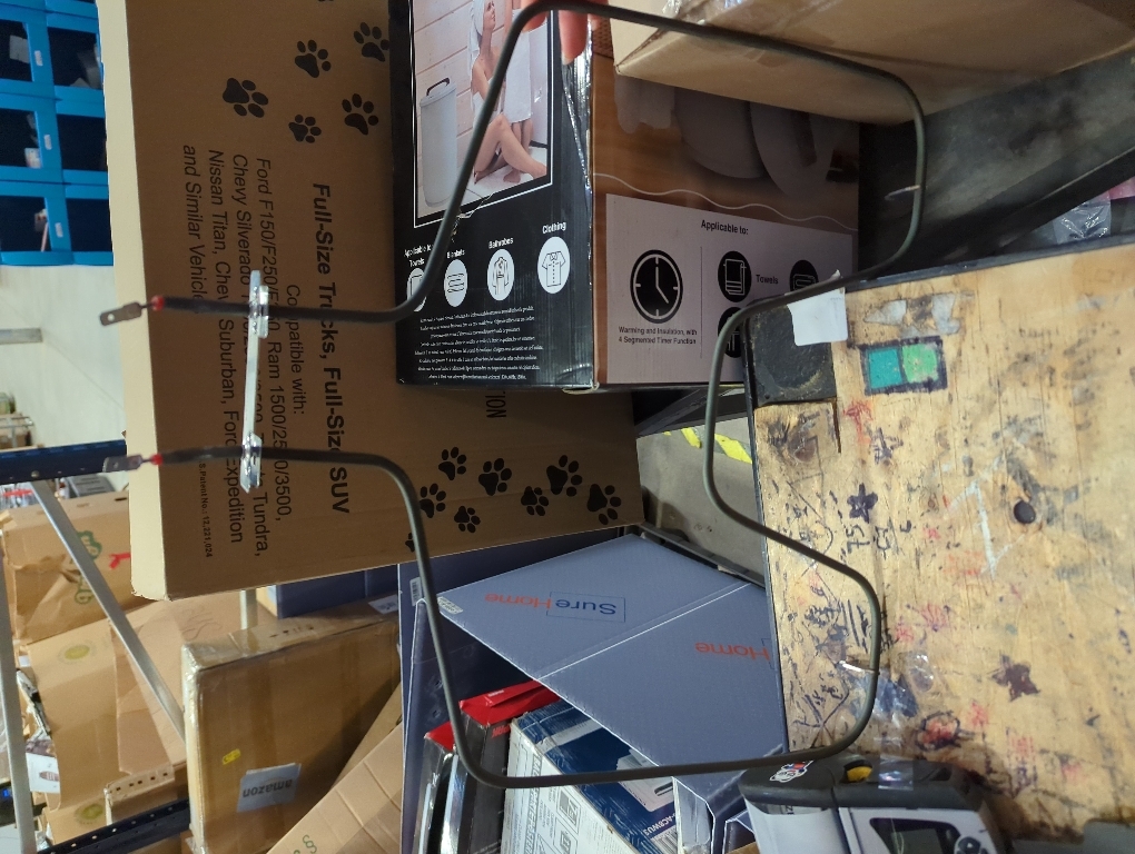 Replacement for General Electric JBP26G0J4 Bake Element - Compatible with General Electric WB44X5082 Oven Heating Element