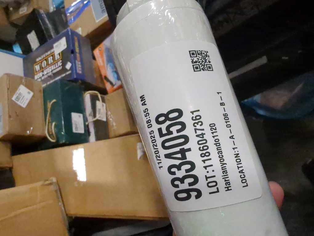 UKF8001 Water Filter Replacement for Kitchenaid, Whirlpool EDR4RXD1, Fiter 4, Fit Kitchenaid Refrigerator Krfc300ess01 wrx735sdhz00 wrx735sdhz01 UKF8001AXX-200, HDX FMM-2, 1 Filter SETFEEL