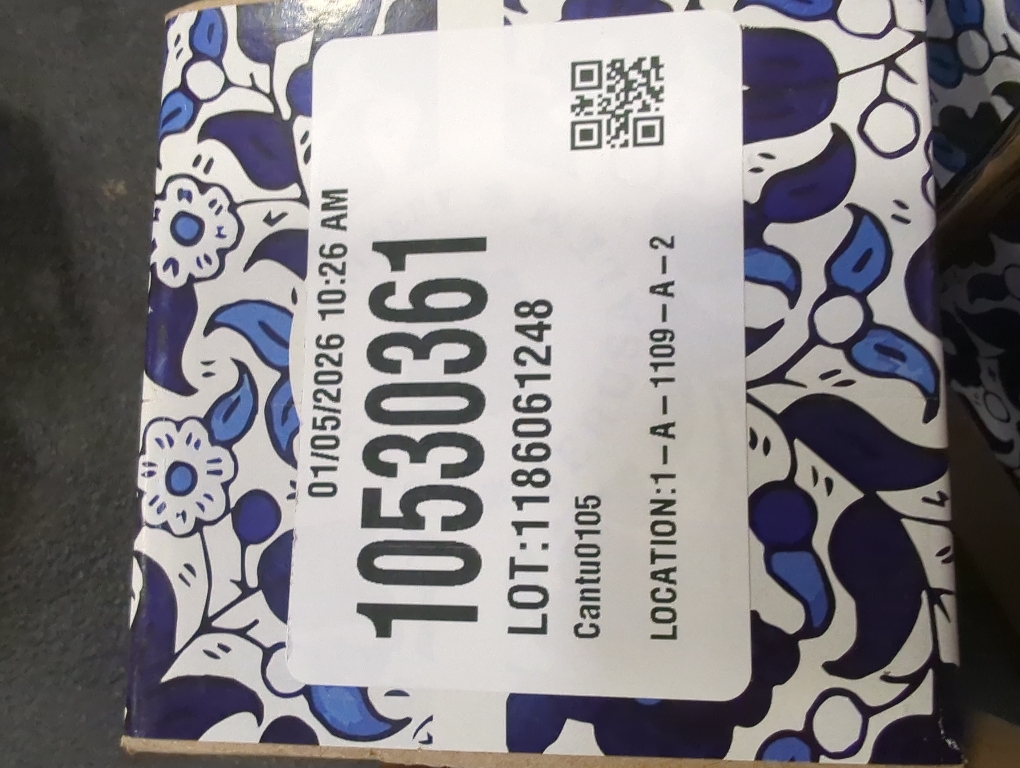 Armenian Pottery Jerusalem Painted Pomegranate