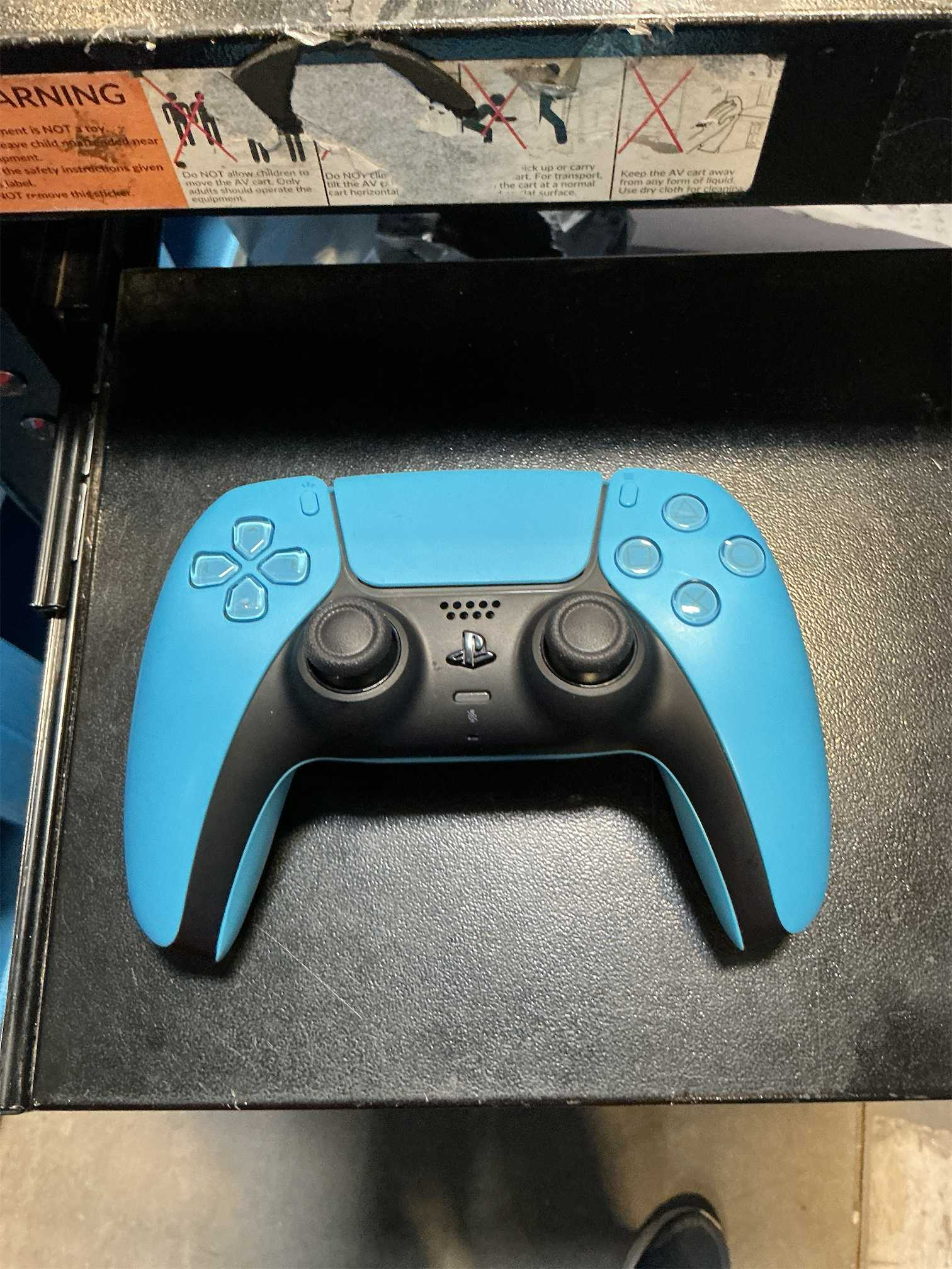 PlayStation DualSense® Wireless Controller - Starlight Blue