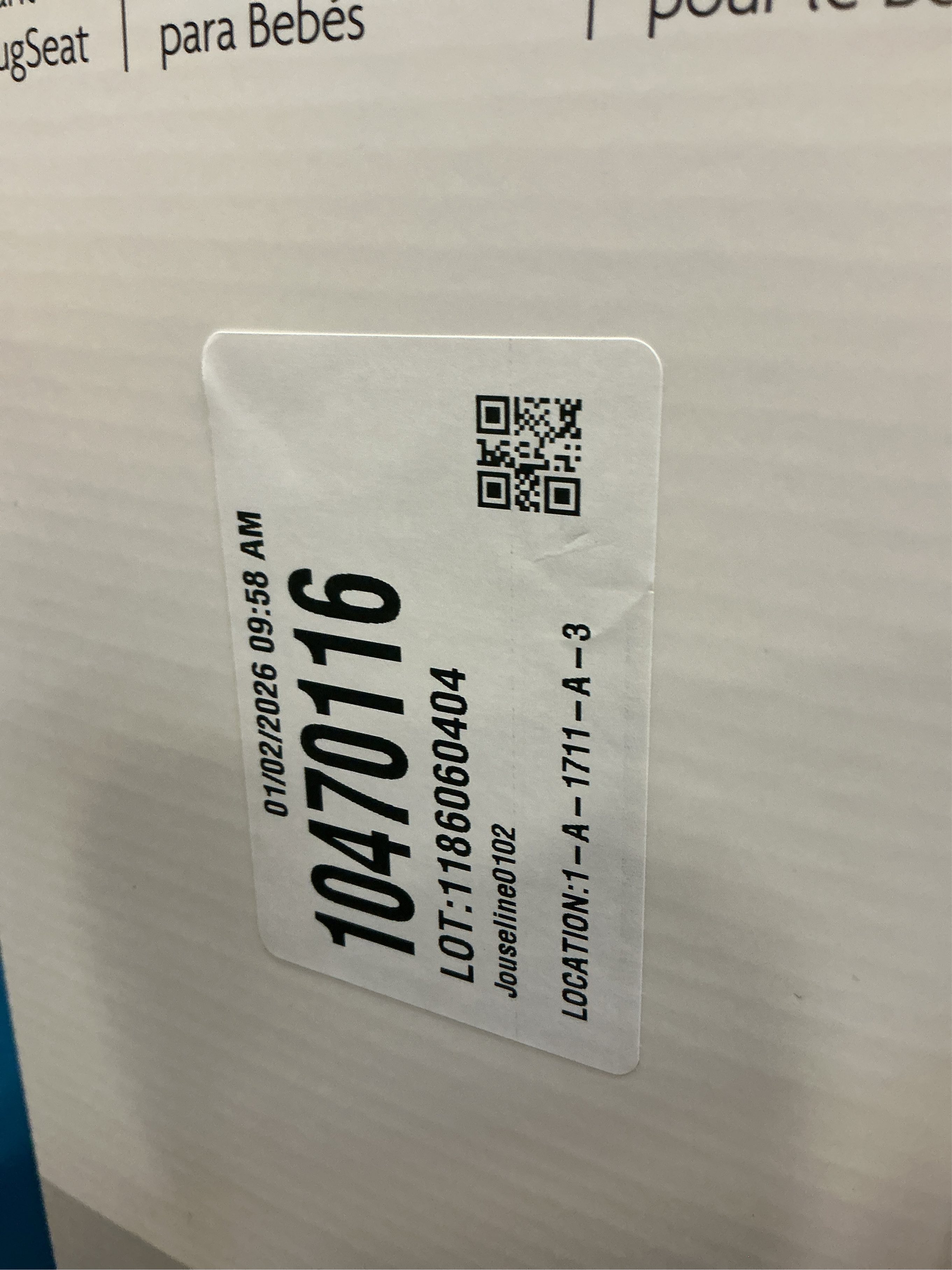 UPPAbaby® SnugSeat Infant Stroller Insert in Grey