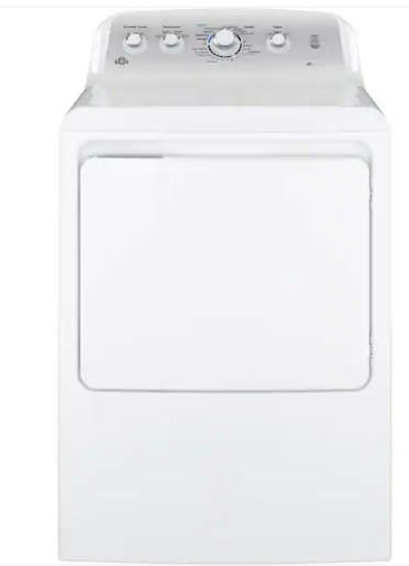 17184161 IMAGE USED AS REFERENCE Dryer heavy use and rust spots on top