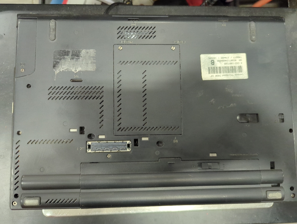 Lenovo ThinkPad T430 With Charger
